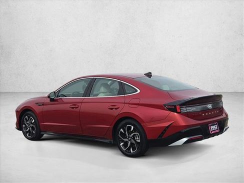 Used 2024 Hyundai Sonata SEL image 8