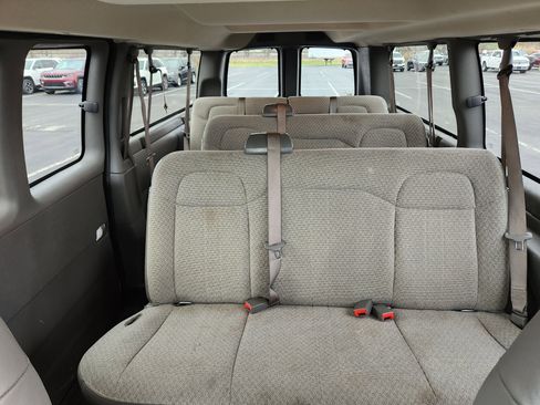 Used 2023 Chevrolet Express 3500 LS image 11