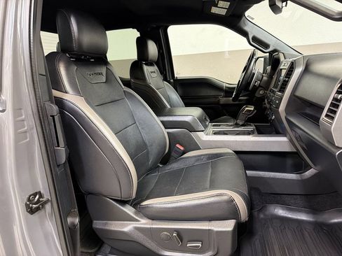Used 2018 Ford F150 Raptor w/ Equipment Group 801A Mid AWD/4WD image 40