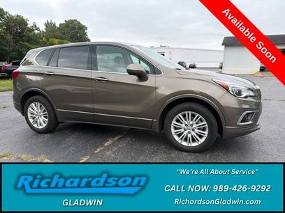 Used 2017 Buick Envision Preferred