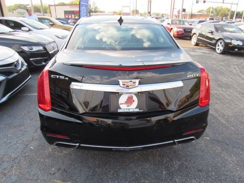 Used 2016 Cadillac CTS Luxury image 5