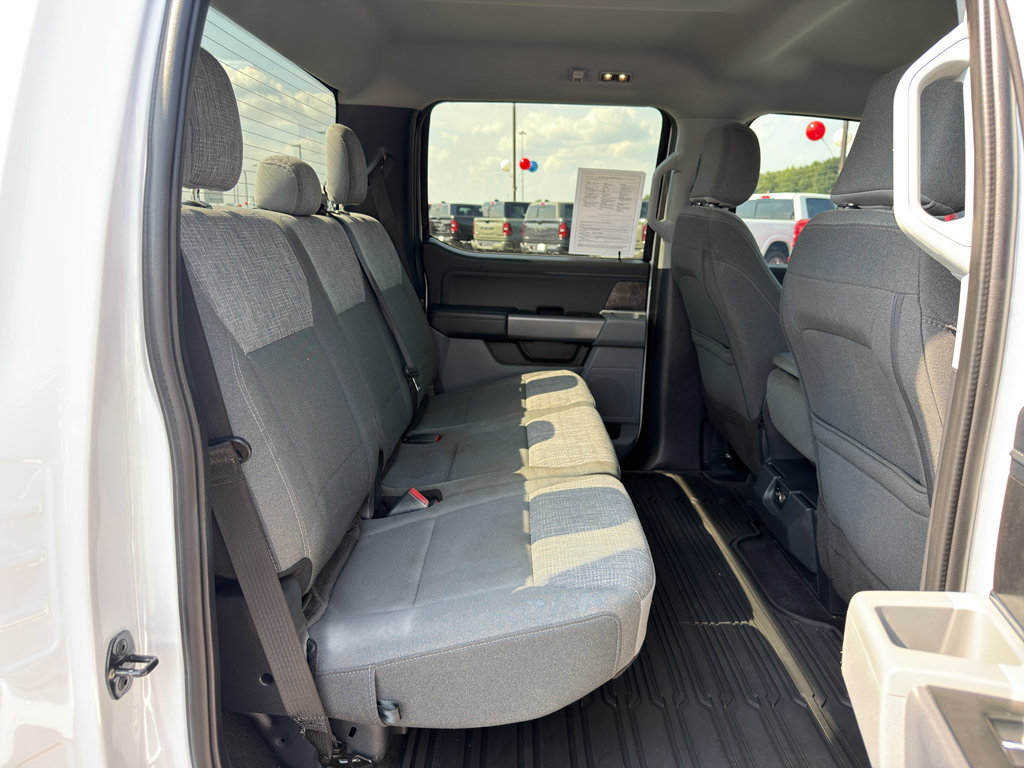 Used 2022 Ford F150 XLT w/ Equipment Group 301A Mid RWD image 26