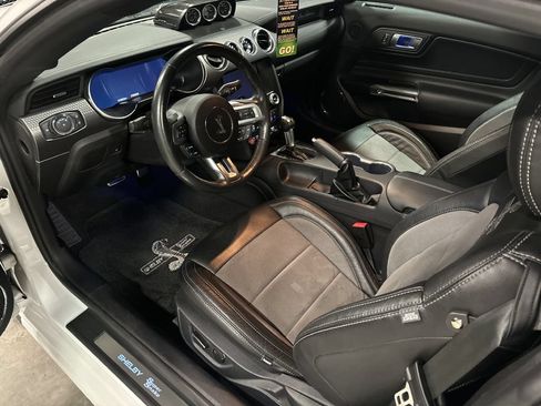 Used 2019 Ford Mustang GT Premium w/ GT Performance Package RWD image 48