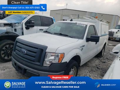 Used 2010 Ford F150 2WD Regular Cab
