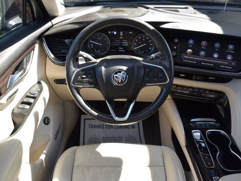 Used 2021 Buick Envision Avenir AWD/4WD image 22