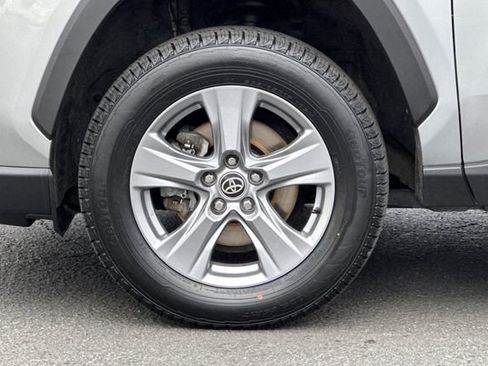 Certified 2022 Toyota RAV4 XLE image 31