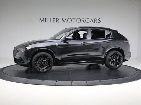 New 2024 Alfa Romeo Stelvio Quadrifoglio w/ Active Assist Plus Package image 6