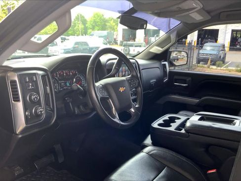 Used 2017 Chevrolet Silverado 1500 LT w/ All Star Edition AWD/4WD image 17