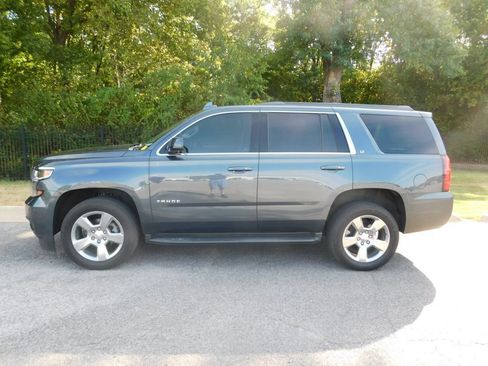 Certified 2019 Chevrolet Tahoe LT AWD/4WD image 9