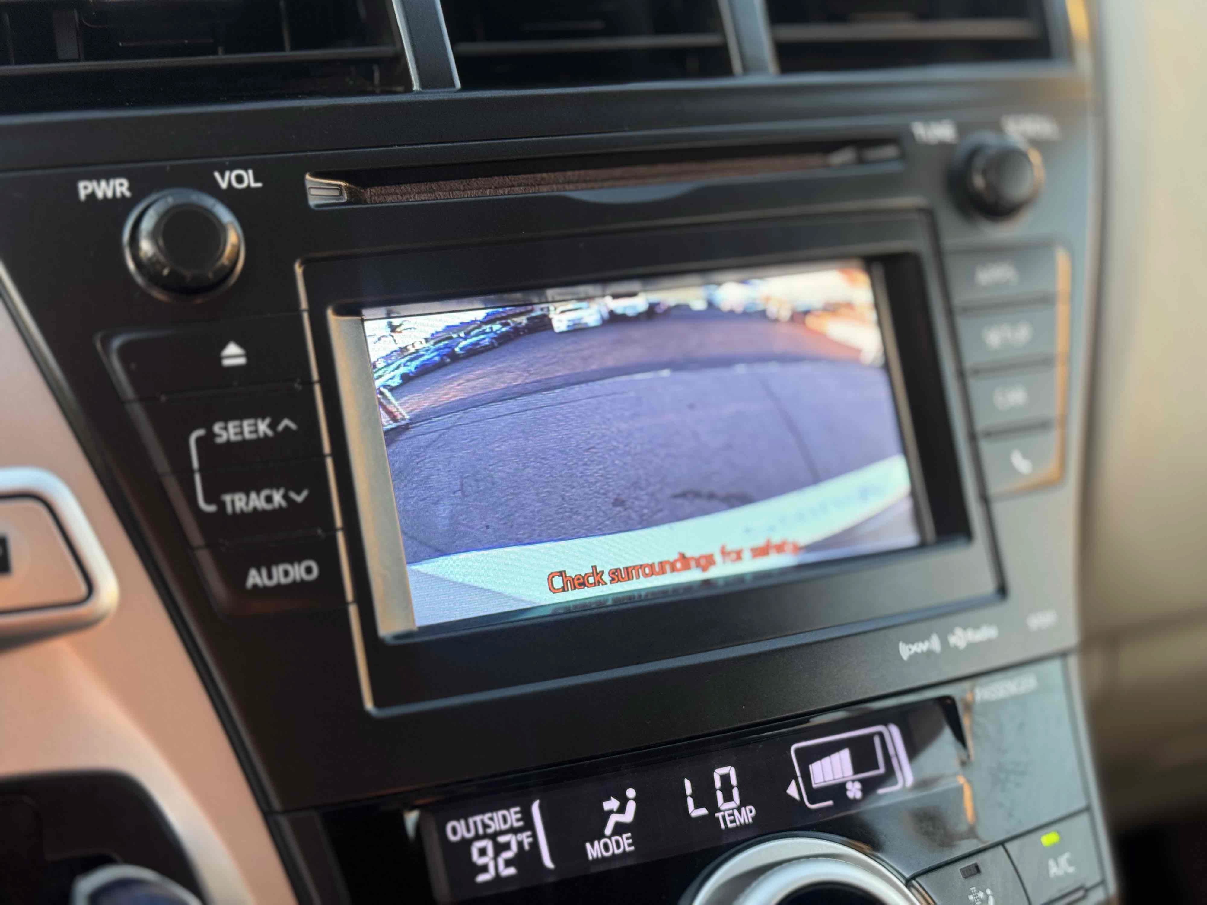 Used 2013 Toyota Prius V Five FWD image 27