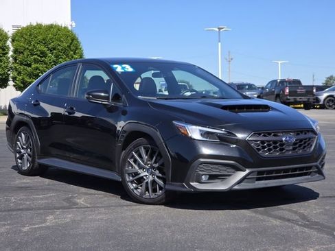 Used 2023 Subaru WRX GT AWD/4WD image 2