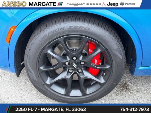 New 2026 Dodge Durango R/T AWD/4WD image 21