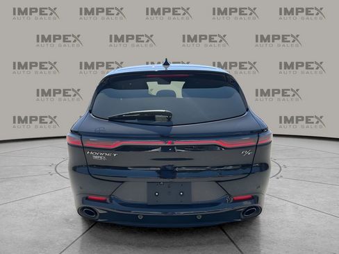Used 2024 Dodge Hornet R/T w/ Tech Pack w/o Parking AWD/4WD image 4