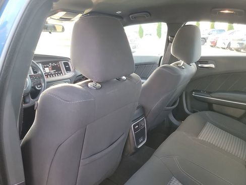 Certified 2023 Dodge Charger SXT image 9