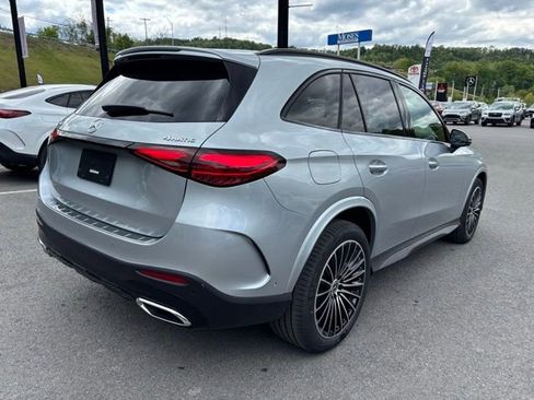 New 2026 Mercedes-Benz GLC 300 4MATIC image 7