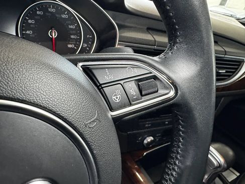 Used 2015 Audi A6 3.0T Premium Plus AWD/4WD image 28