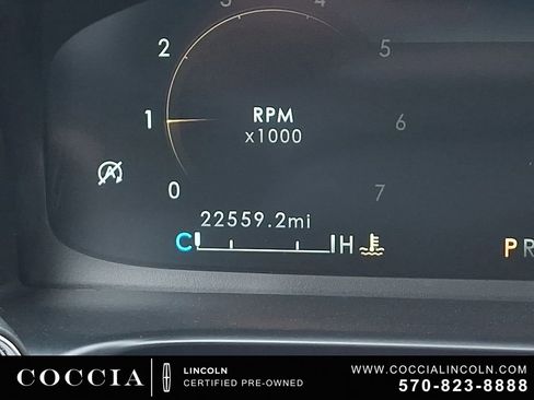Certified 2024 Lincoln Aviator Reserve w/ Elements Package Plus AWD/4WD image 22