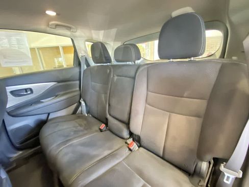 Used 2018 Nissan Murano SV AWD/4WD image 22