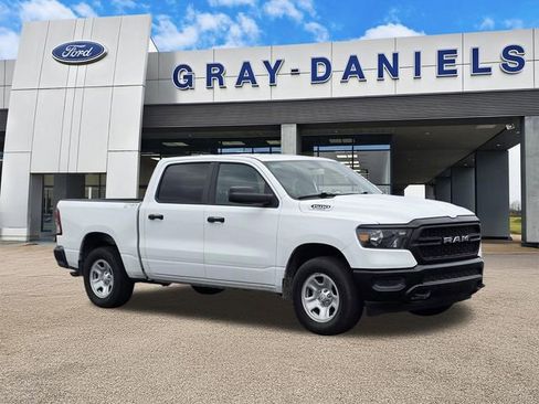 Used 2023 RAM 1500 Tradesman w/ Trailer Tow Group AWD/4WD image 1