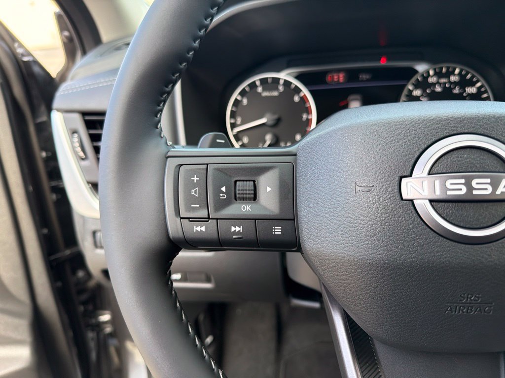Certified 2026 Nissan Rogue SV w/ Cold Weather Package FWD image 16