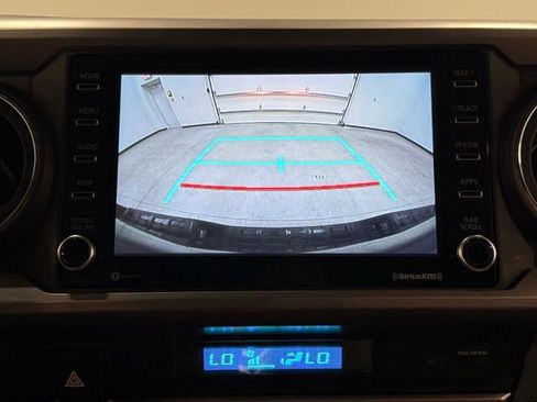 Used 2023 Toyota Tacoma SR5 w/ Technology Package RWD image 30