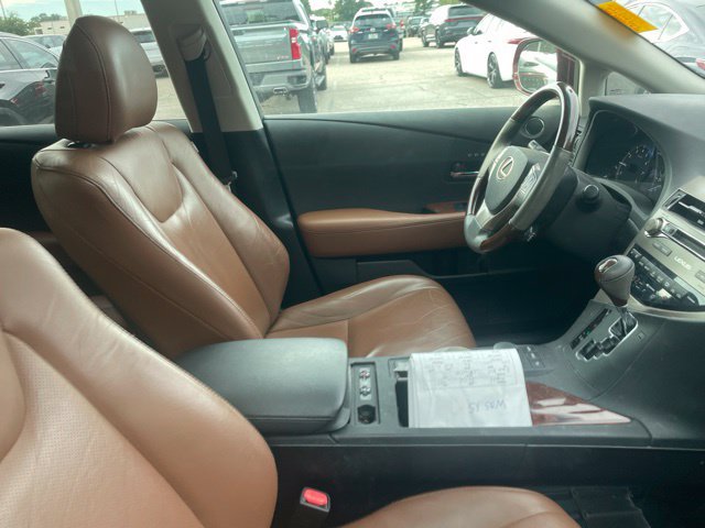 Used 2015 Lexus RX 350 FWD image 8