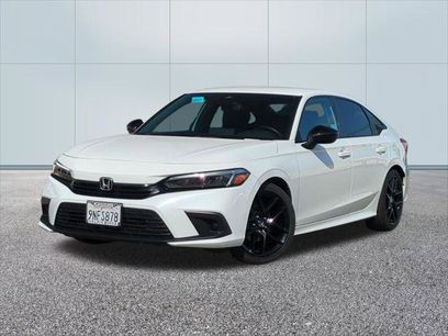 Certified 2024 Honda Civic Sport
