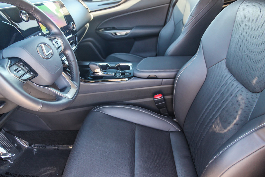 Certified 2026 Lexus NX 350h AWD w/ Accessory Package (2T) image 19