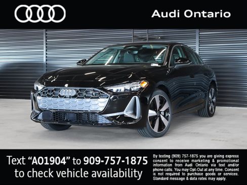 New 2025 Audi A5 2.0T Premium Plus image 1