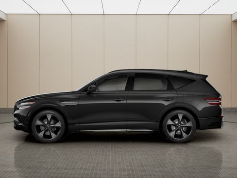 New 2026 Genesis GV80 3.5T Prestige AWD/4WD image 4