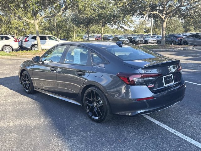 Used 2026 Honda Civic Sport image 7