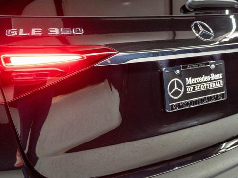 Certified 2026 Mercedes-Benz GLE 350 4MATIC image 9