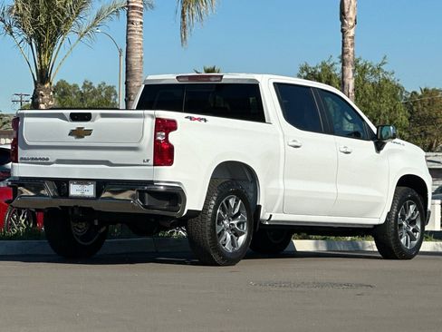 New 2026 Chevrolet Silverado 1500 LT w/ Convenience Package II AWD/4WD image 4