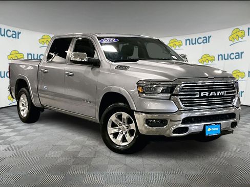 Used 2022 RAM 1500 Laramie image 1