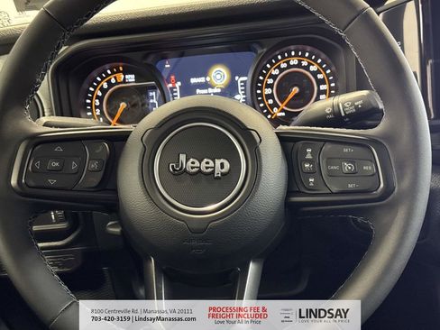 New 2026 Jeep Gladiator Sport image 22