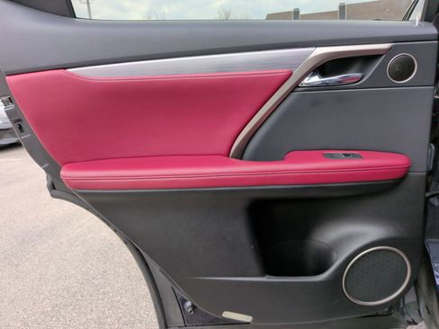 Used 2018 Lexus RX 450h F Sport w/ Cold Area Package image 41