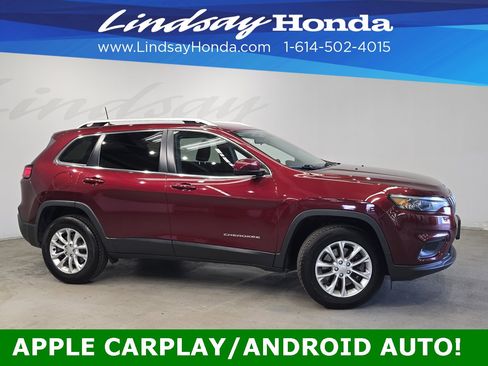 Used 2019 Jeep Cherokee Latitude w/ Popular Appearance Group image 3