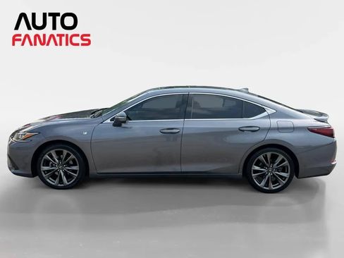 Used 2021 Lexus ES 350 F Sport w/ Protection Package (P3) FWD image 2