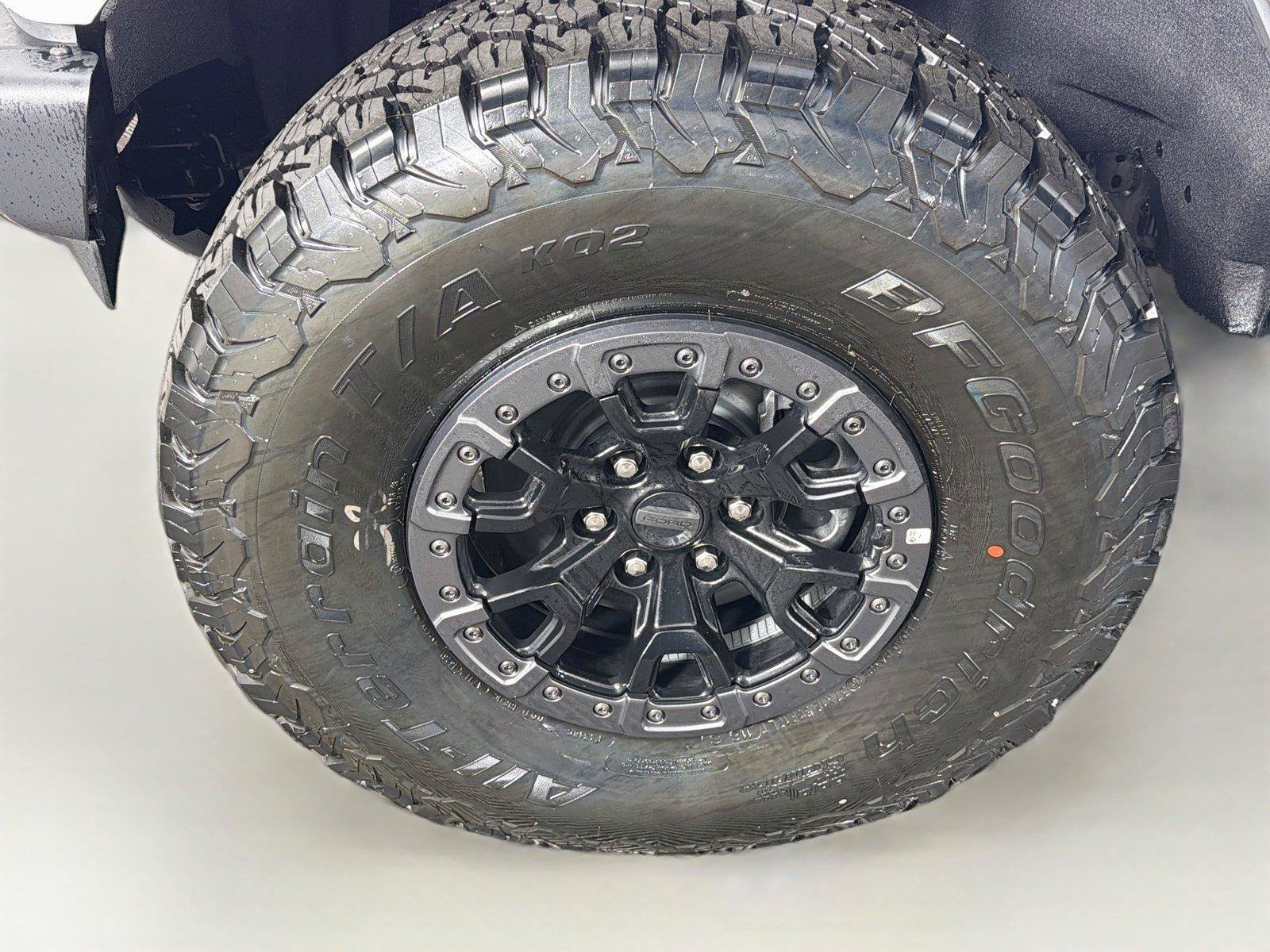 New 2026 Ford Bronco Raptor AWD/4WD image 34