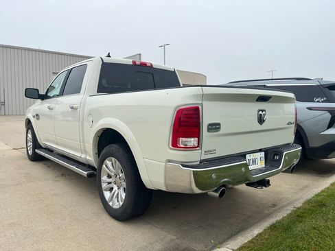 Used 2017 RAM 1500 Laramie Longhorn AWD/4WD image 3