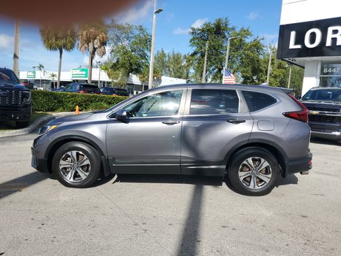 Used 2020 Honda CR-V LX image 8