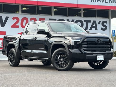New 2026 Toyota Tundra Limited image 8