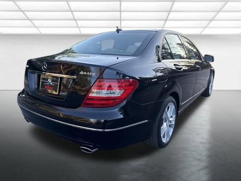Used 2014 Mercedes-Benz C 300 4MATIC Sedan image 4