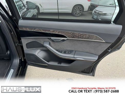 Used 2021 Audi A8 L 4.0T w/ Executive Plus Package image 16