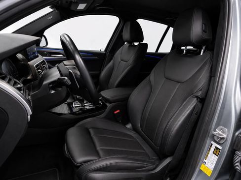 Used 2024 BMW X3 sDrive30i w/ Premium Package RWD image 9