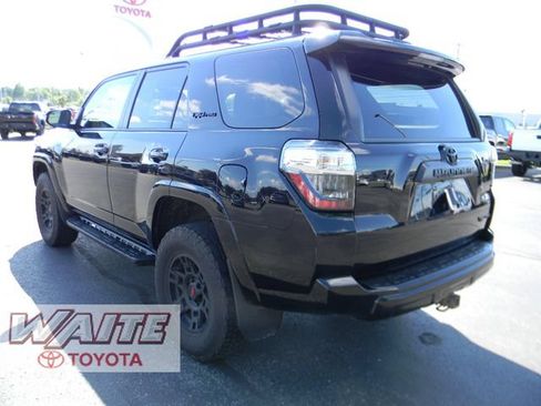 Used 2023 Toyota 4Runner TRD Pro AWD/4WD image 4
