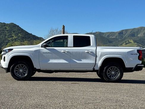 New 2026 Chevrolet Colorado LT w/ Advanced Trailering Package AWD/4WD image 7