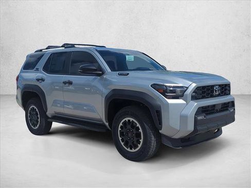 New 2025 Toyota 4Runner 4WD image 3