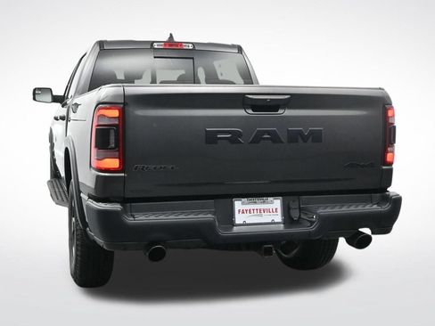 Used 2022 RAM 1500 Rebel w/ Rebel Level B Equipment Group AWD/4WD image 8