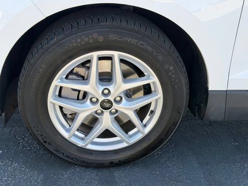 Used 2024 Ford Edge SEL AWD/4WD image 10